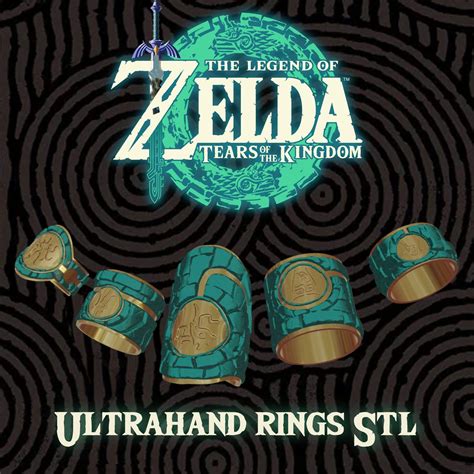 Zelda ring intensity